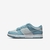 NIKE DUNK LOW BLUE CLEAR SWOOSH - comprar online