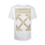 TSHIRT OFF WHITE TAPE - loja online