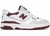 NEW BALANCE 550 SEA SALT BURGUNDY