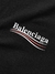 TSHIRT BALENCIAGA LOGO BASIC - loja online