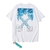 TSHIRT OFF WHITE BLUE PUZZLE