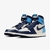 AIR JORDAN 1 HIGH OBSIDIAN na internet