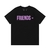 TSHIRT VLONE FRIENDS PURPLE