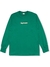 TSHIRT SUPREME LOGO BOX LONG SLEEVE - comprar online