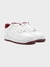 NIKE AF1 07 WHITE BURGUNDY na internet