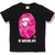 TSHIRT BAPE BIG APE PINK - comprar online