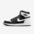 AIR JORDAN 1 HIGH RETRO OG BLACK WHITE na internet