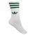 MEIA ADIDAS ORIGINALS 3 STRIPES - Dark multimarcas 