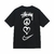 TSHIRT STUSSY NIKE PEACE LOVE