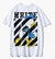 TSHIRT OFF WHITE DONALD DUCK - comprar online