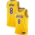 REGATA LOS ANGELES LAKERS #8 ICON EDITION 18/19