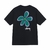 TSHIRT STUSSY FLOWER