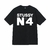 TSHIRT STUSSY Nº 4