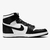 AIR JORDAN 1 HIGH BLACK WHITE PANDA