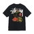 TSHIRT STUSSY DEAD NATURE