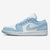 AIR JORDAN 1 LOW ICE BLUE na internet