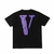 TSHIRT VLONE V PURPLE - comprar online