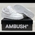 Imagem do NIKE AF1 AMBUSH TRIPLE WHITE