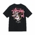 TSHIRT STUSSY GOLD TIGER