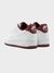 NIKE AF1 07 WHITE BURGUNDY - comprar online