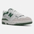 NEW BALANCE 550 WHITE GREEN na internet