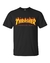 TSHIRT THRASHER LOGO FIRE - comprar online