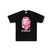 TSHIRT BAPE MULTI APE PINK