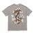 TSHIRT ANTI SOCIAL SOCIAL CLUB ED HARDY