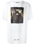 TSHIRT OFF WHITE NARCISO - comprar online