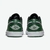 AIR JORDAN 1 LOW GREEN TOE - Dark multimarcas 