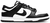 Imagem do AIR JORDAN 1 LOW BLACK WHITE PANDA