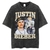 TSHIRT BOOTLEG OVERSIZED JUSTIN BIEBER 2