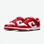 NIKE DUNK LOW UNIVERSITY RED