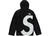 CORTA VENTO THE NORTH FACE X SUPREME S LOGO - comprar online