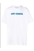 TSHIRT OFF WHITE X BLUE METAL - comprar online