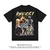 TSHIRT BOOTLEG OVERSIZED LIONEL MESSI - loja online