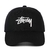 BONÉ STUSSY DAD HAT - Dark multimarcas 