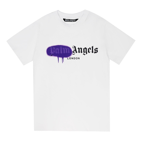 Palm shops angels tshirt