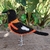 Pássaro corrupião 3D - comprar online