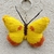Borboleta Monarca 3D artesanal na internet