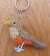 Pássaro Sabiá-Laranjeiras 3D