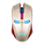 MOUSE NOGA GAMER IRON STEEL USB - comprar online