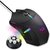 MOUSE REDRAGON CENTROPHORUS2 M601-RGB BLACK - comprar online