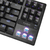 TECLADO MECANICO MARVO SCORPION KG901 COMPACT RAINBOW en internet