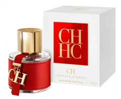 Perfume Carolina Herrera CH Eau de Toilette Feminino