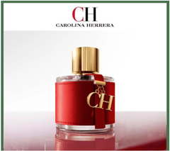 Perfume Carolina Herrera CH Eau de Toilette Feminino - comprar online