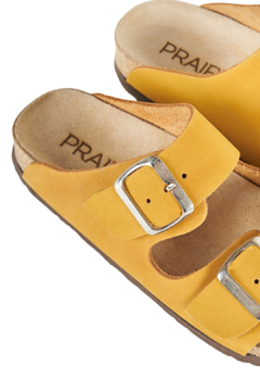 Sandalia Brun Birk - comprar online