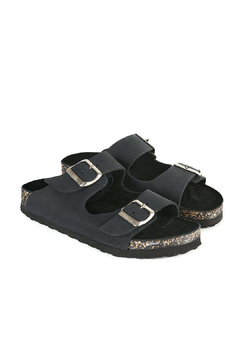 Sandalia Le Noir Birk - tienda online