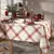 Toalha de Mesa Retangular Dohler Celebra Natal Xadrez 8 Lugares 1,60m X 2,40m - comprar online