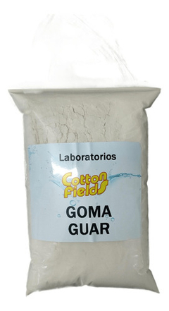 Goma Guar X 5 Kg -grado Alimenticio Espesante Estabilizante